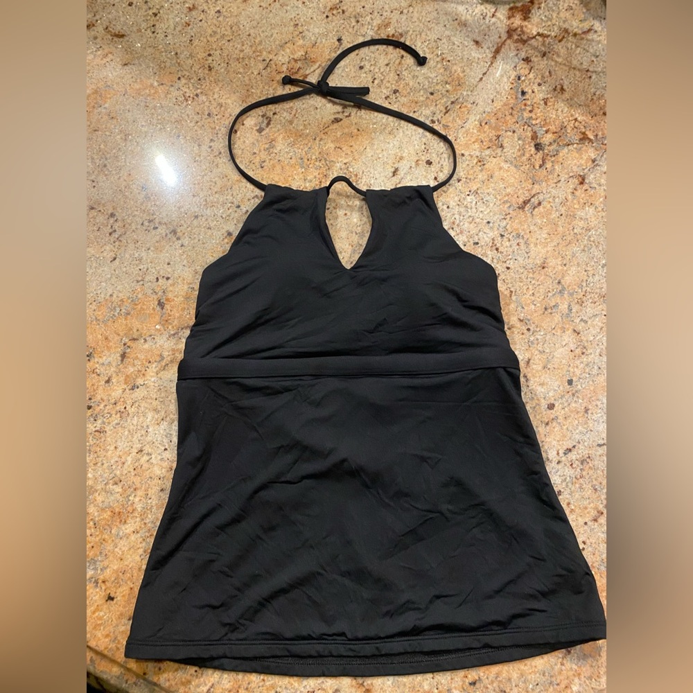 Athleta halter tank